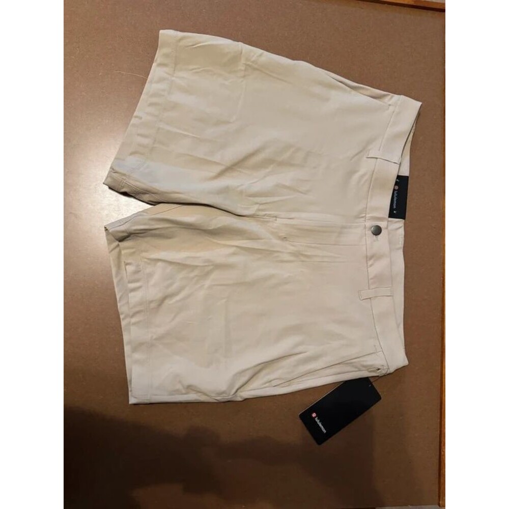 Men’s Lululemon Classic Commission Shorts
